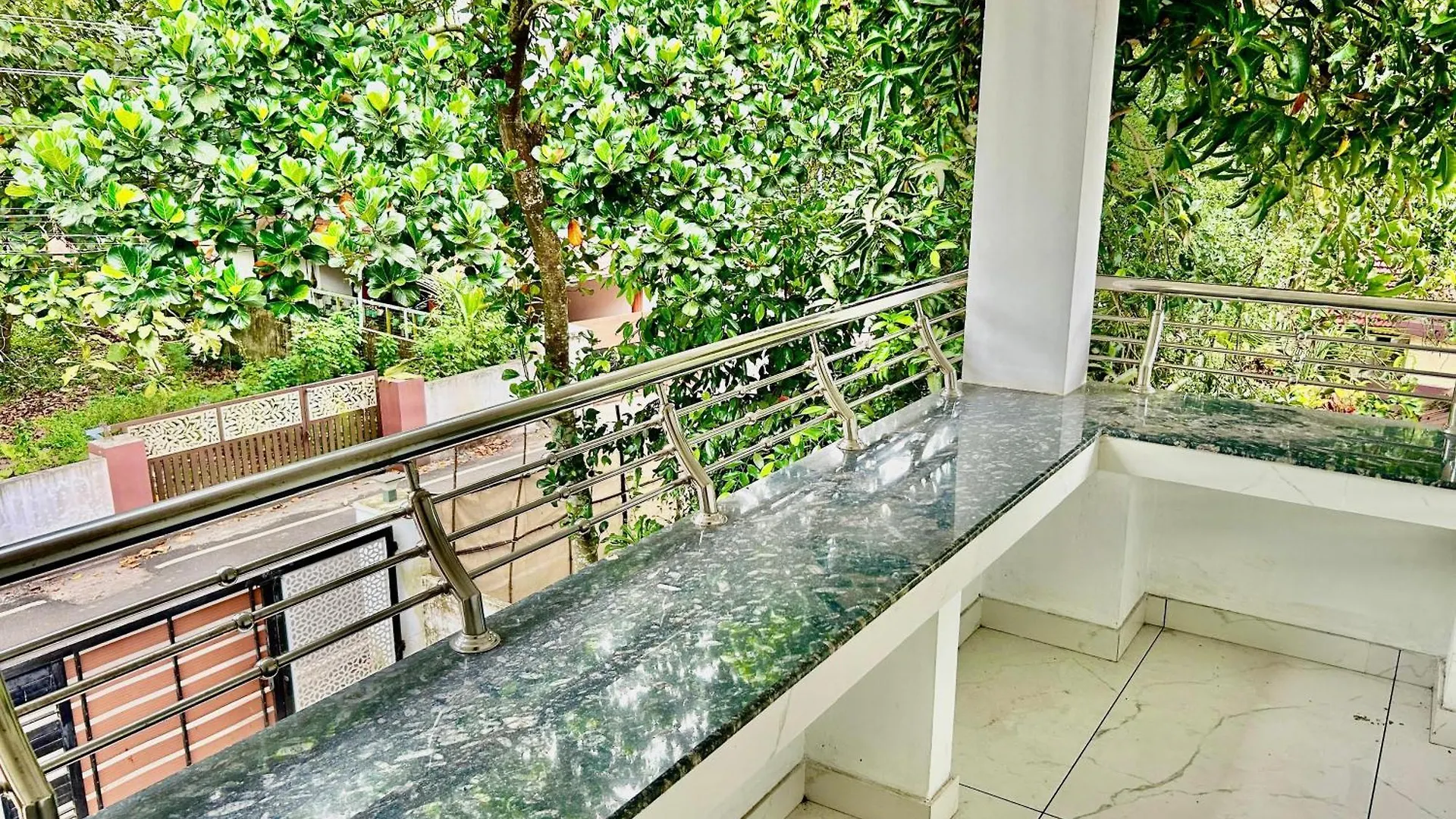 Bed & Breakfast Venice Villa Alappuzha India