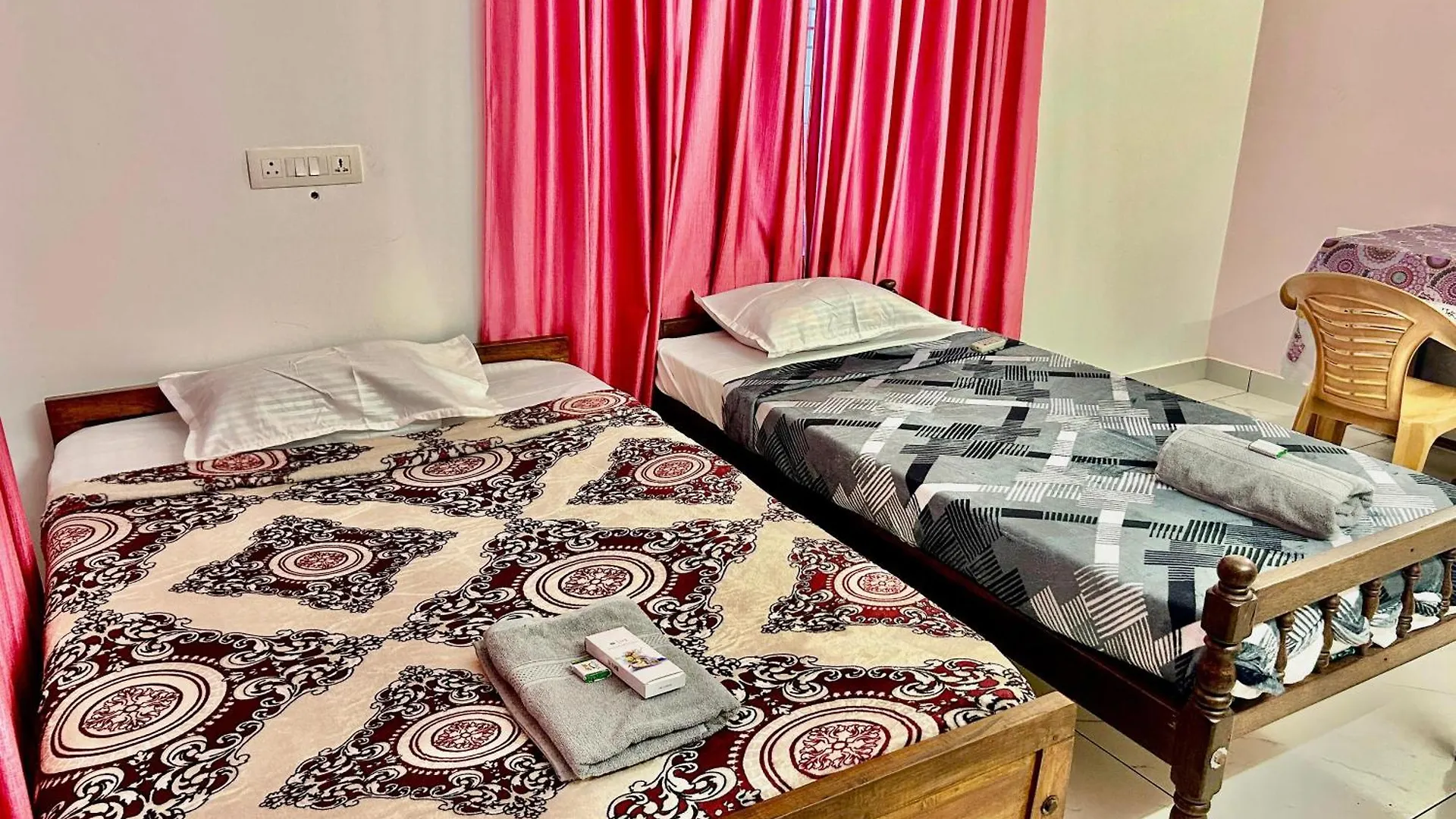Bed & Breakfast Venice Villa Alappuzha India