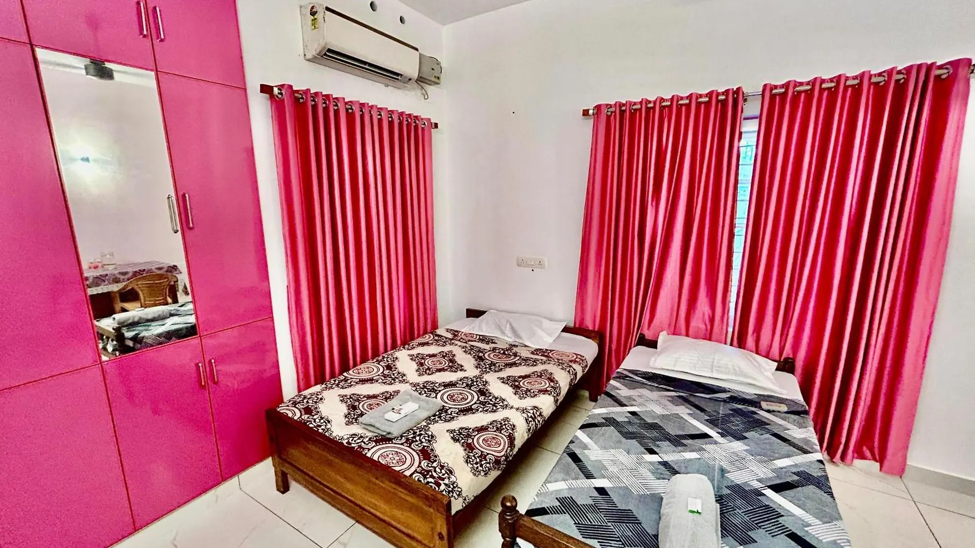 Bed & Breakfast Venice Villa Alappuzha