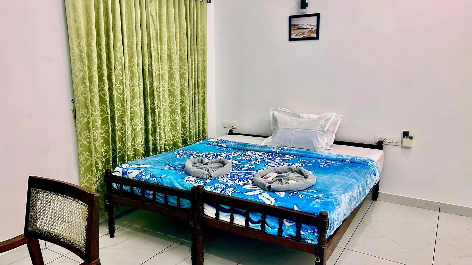 Venice Villa Alappuzha
