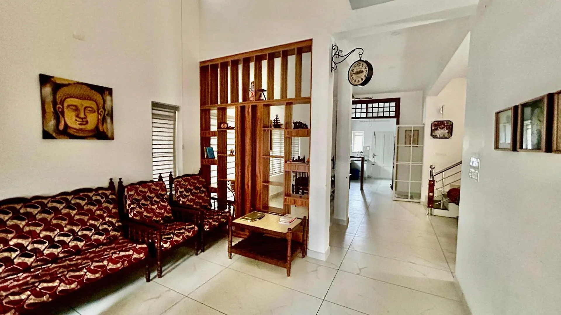 Venice Villa Alappuzha
