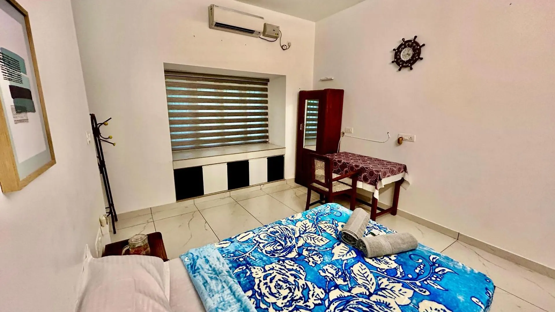 Bed & Breakfast Venice Villa Alappuzha India